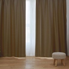 画像4: Design Life ドレープ プレーン カーテン 100 x 135 cm Design Life Drape Plain Curtain 100 x 135 cm (4)