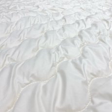 画像2: キルトケット ウール100％ ダブル Light Comforter Wool 100% Double (2)