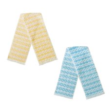 画像2: クールタオル 2枚セット 約16cm x 90cm Cool Towel 2Pack Set 16cm x 90cm (2)