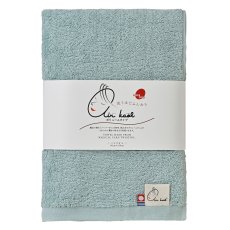 画像2: エアーかおる 今治 バスタオル 60ｘ120 cm Air Kaol Imabari Bath Towel 60 x120 cm (2)