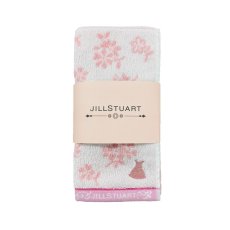 画像3: ジルスチュアート タオルハンカチ 6枚 セット JILL STUART Handkerchief 6 Pieces Set (3)