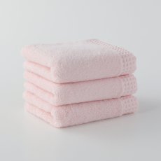 画像4: UCHINO 贅沢タオルセット フェイスタオル 3枚組 UCHINO FACE TOWEL 3PC (4)