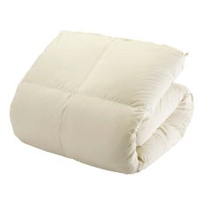 画像1: 羽毛布団 ウクライナ ナチュラルダックダウン 93％ ダブル Comforter Ukraine Natural Duck Down 93% Double (1)