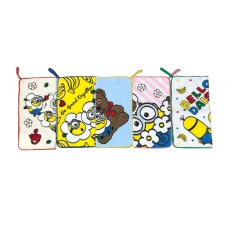 画像4: キャラクタースクールタオル 5枚パック CHARACTER LOOP TOWEL 5PK (4)