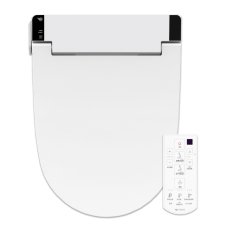 画像1: VOVO STYLEMENT 温水洗浄便座 シャワートイレ UV LED照明 リモコン付き (VB-6000SE) VOVO Bidet Shower Toilet Seat VB-6000SE (1)