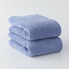 画像1: UCHINO 贅沢タオルセット バスタオル 2枚組 UCHINO BATH TOWEL 2PC (1)