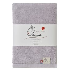 画像1: エアーかおる 今治 バスタオル 60ｘ120 cm Air Kaol Imabari Bath Towel 60 x120 cm (1)