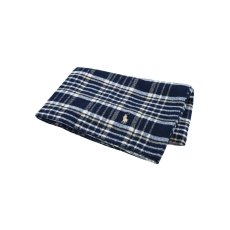 画像1: ラルフローレン ハーフブランケット 104 x 140cm Ralph Lauren Half Blanket 104 x 140cm (1)