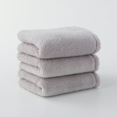 画像2: UCHINO 贅沢タオルセット フェイスタオル 3枚組 UCHINO FACE TOWEL 3PC (2)