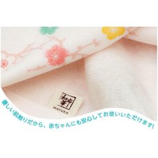 画像5: 泉州さらさらガーゼタオル 3枚セット 約34cm x 82cm Sensyu Gauze Towel 3Pack Set 34cm x 82cm (5)