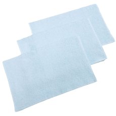 画像2: 今治 フェイスタオル ネオカラー 3枚セット Imabari Face Towel Neo Color 3 Pack (2)