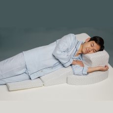 画像2: フランスベッド いびき対策枕 France Bed Snore Less Pillow (2)