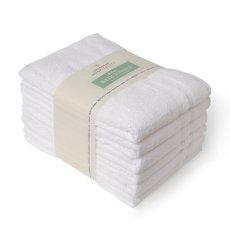 画像2: グランデュール ホスピタリティ 業務用 バスタオル 6枚パック Grandeur Hospitality Commercial Bath Towel 6PK (2)