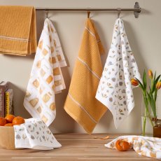 画像3: キッチンタオル 6枚 セット 43 x 71 cm Kitchen Towel 6 Pack Set 43 x 71 cm (3)