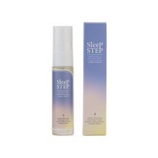 画像1: SLEEP STEP アロマティック ピローミスト 2本 x 30ml SLEEP STEP AROMATIC PILLOW MIST 30ml x 2 (1)