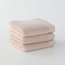 画像5: UCHINO 贅沢タオルセット フェイスタオル 3枚組 UCHINO FACE TOWEL 3PC (5)