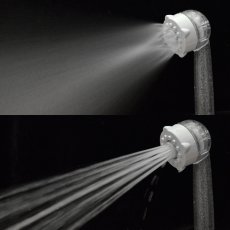 画像3: Science（サイエンス）ミラブルplus シャワーヘッド ウルトラファインミスト Science MirablePlus Ultra Fine Mist Shower Head (3)