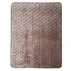 画像4: 西川 吸湿発熱 置くラク 敷き パッド クイーンサイズ 160×205cm NISHIKAWA WARM BED PAD QN (4)