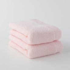 画像4: UCHINO 贅沢タオルセット バスタオル 2枚組 UCHINO BATH TOWEL 2PC (4)