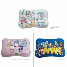 画像1: キャラクター 低反発枕 キッズ用 Memory Foam Kids Pillow (1)