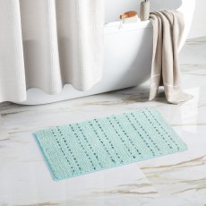 画像3: バスラグ 2枚組 45cm x 60cm Twist Bath Rug 2PK 45cm x 60cm (3)