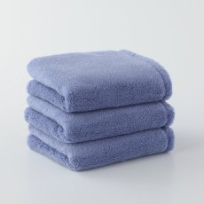 画像3: UCHINO 贅沢タオルセット フェイスタオル 3枚組 UCHINO FACE TOWEL 3PC (3)