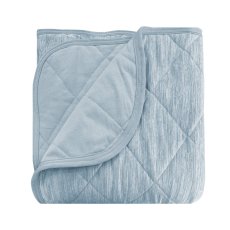 画像5: サットンプレイスコレクション リバーシブル 冷感 ひざ掛け 152cm x 177cm Sutton Place Collection Reversible Cooling Throw 152cm x 177cm (5)