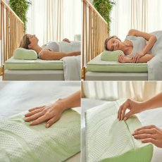 画像3: ドルメオ アロエ成分配合ピロー DORMEO AROE VERA PILLOW (3)