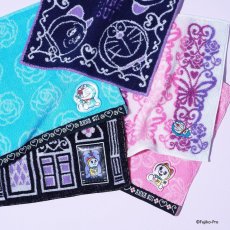 画像1: アナスイ×ドラえもん　タオルハンカチ5枚セット Anna Sui x DRAEMON Towel Handkerchief 5P set (1)