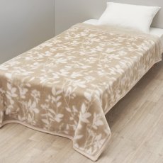 画像1: ポリエステル2枚合わせ毛布 Polyester 2 Ply Blanket (1)