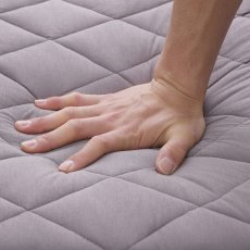 画像3: アイリスオーヤマ メンズ エアリー マットレス 6cm IRIS OHYAMA Men's Airy Mattress 6cm (3)