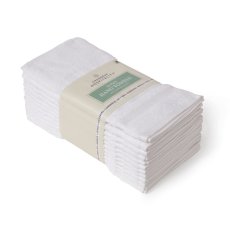 画像2: グランデュール ホスピタリティ 業務用 ハンドタオル 12枚パック Grandeur Hospitality Commercial Hand Towel 12PK (2)