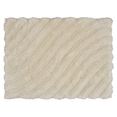 画像3: ウェーブバスマット 45x60cm 2枚セット SUPER SOFT PLUSH SCULPTED WAVE BATH MATS 2PACK 45x60cm (3)