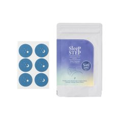 画像2: SLEEP STEP アロマティックシール 3袋 x 18枚入 SLEEP STEP Aromatic Sleep Sticker 18 sheets x 3 bags (2)