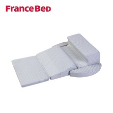 画像1: フランスベッド いびき対策枕 France Bed Snore Less Pillow (1)