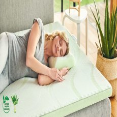 画像4: ドルメオ アロエ成分配合ピロー DORMEO AROE VERA PILLOW (4)