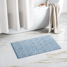 画像2: バスラグ 2枚組 45cm x 60cm Twist Bath Rug 2PK 45cm x 60cm (2)